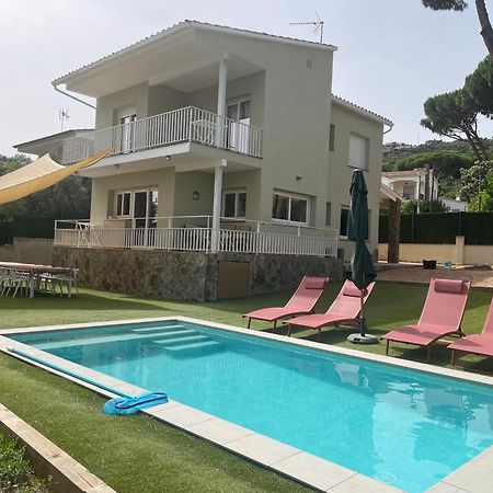 Costa Brava Villa Кастел Пладжа де Аро Екстериор снимка