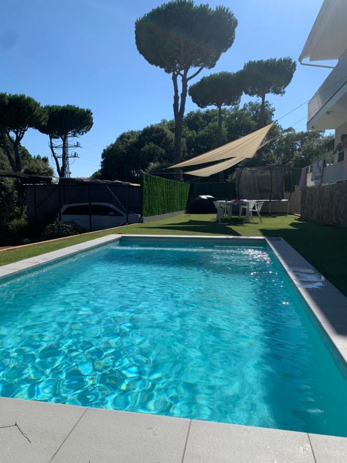 Costa Brava Villa Кастел Пладжа де Аро Екстериор снимка